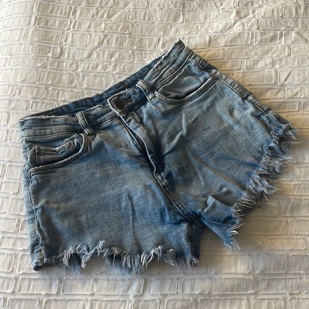 BLANK NYC Denim Shorts